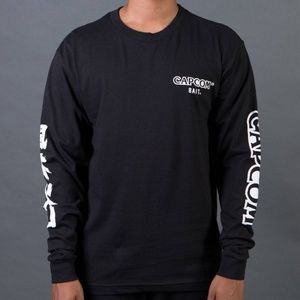 BAIT x Capcom long sleeve shirt